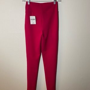 Women’s Leggings NWT Hot Pink